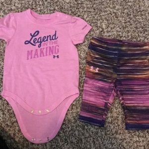 Under Armour 9-12months